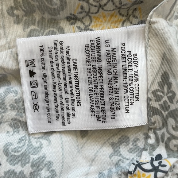 Nursing cover - Picture 5 of 7